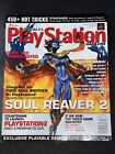Official US Playstation PS2 Magazine Issue 36 September 2000 Soul Reaver 2