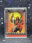 LEGO MARVEL Deadpool LIMITED EDITION FORCE PACK Minifigure Display Case