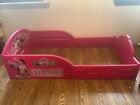Minnie Mouse Plastic Sleep and Play Toddler Bed by Delta Children