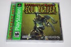 Legacy of Kain Soul Reaver Greatest Hits Playstation PS1 Game New Sealed Y-Fold