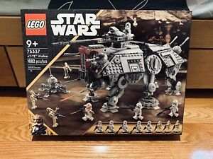 LEGO 75337 Star Wars AT-TE Walker 6378942 New Sealed