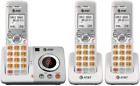 AT&T EL52306 DECT 6.0 3-Handset Cordless Phone w Answering System & Caller ID