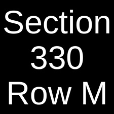 2 Tickets Megan Thee Stallion 6/4/24 PNC Arena Raleigh, NC