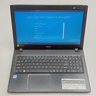 Acer Aspire E5-575 Laptop i3 7100U 2.40GHZ 15.6