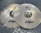 Zildjian 18-inch A Stadium Crash Cymbals - Medium Heavy Pair