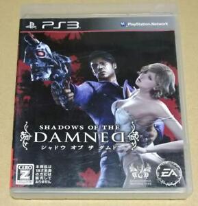 PS3 Shadows of the Damned PlayStation 3 Used Japan Import
