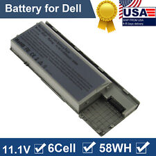Replacement Battery for Dell Latitude D620 D630 D631 D640 M2300 TYPE PC764 TC030