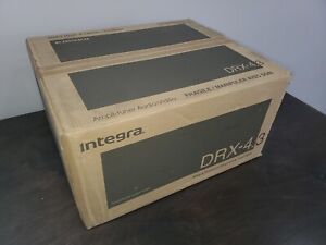Integra DRX 4.3 9.2 Channel Network A/V Receiver