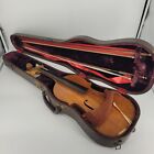Vintage Lifton Violin Faux Alligator Violin Case 30.5