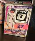 2021 Donruss Optic Baseball Blaster Box (PINK PARALLELS)