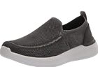 Skechers Shoes Men’s Size 14 Lattimore Warner Gray Air Cooled Slip On Loafers