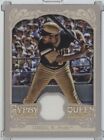 2012 TOPPS GIPSY QUEEN RELIC WILLIE STARGELL