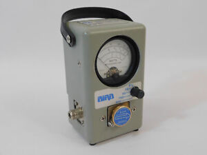 New ListingBird Thruline Model 4304A Ham Radio Analog RF Wattmeter + 4304A-1 Element (used)