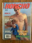 VINTAGE Honcho Magazine Gay Interest Playgirl layout 100 pages August 1994