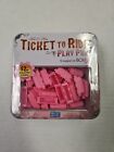 Ticket To Ride Play Pick Promo Trains, Stations, & Marker