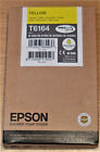 GENUINE EPSON T6164 Yellow cartridge ORIGINAL ink B-300 B-310N B-500DN B-510DN