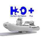 HURLEY H3O+ Plus DAVIT Davits Inflatable Dinghy Rib Boat Lift Chock Bunk Jet Ski