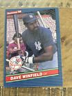 New Listing1986 Donruss Auto Autographed Dave Winfield New York Yankees HOF
