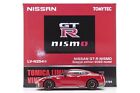 Tomica Limited Vintage Neo 1:64 Nissan GT-R NISMO (R35) 2022 - Red (LV-N254e)