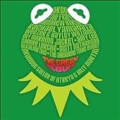 Muppets: The Green Album - Audio CD By Various Artists - VERY GOOD