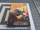 Isaac Asimov   Second Foundation   Gnome Press  (Book Club Edition)  1953