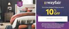 New ListingWAYFAIR 10% Off First Order Coupon - Expires 6/14/2024 - FAST SHIP!