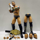 AEW Supreme CM Punk Elite Wrestling Action Figure Toy WWE Exclusive Figurines