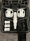 DJI Inspire Drone Kit w/ 2 Controllers + Batteries + Zenmuse x5 + Many Extras ++