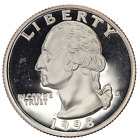 New Listing1998 S CLAD Proof Washington Quarter UNCIRCULATED *****FROSTY CAMEO*****