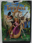 New ListingTangled Walt Disney DVD 2011 Animated Rapunzel Flynn Rider Mandy Moore