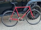 Surly Pacer - Red Steel Road Bike - Size 58cm - 700x32 w/ Premium Wheels!