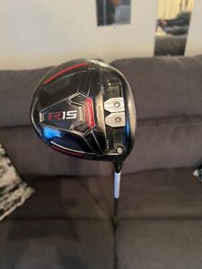 Taylormade R15 Driver - Right Handed - Graphite Shaft standard length