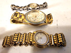 Watches / Betsey Johnson Accutron Fossil Jewelry / Bulk Box Lot Vintage Resale