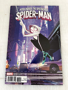 PETER PARKER SPECTACULAR SPIDER-MAN 313 ANIMATION VARIANT 1:10 MARVEL COMICS