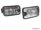 P2M Front Position Marker Lights Dual Post LED Silvia 180SX 240SX S13 Type X New