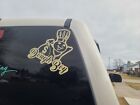 Doughboy Money Sticker For Car And Truck