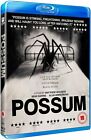 Possum (2018) Blu-Ray BRAND NEW (USA Compatible)