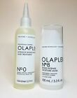 Olaplex No.8 Bond Intense Moisture Mask And No 0 Intense Building Hair treatm