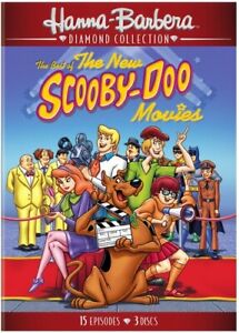 Best of the New Scooby-Doo Movies, The [Repackaged/DVD]