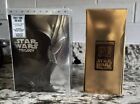 Star Wars Trilogy 4 Disc DVD Box Set NEW Sealed Widescreen 2004 VHS TAPE FREE
