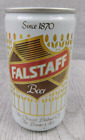 New ListingMan Cave Falstaff Since 1870 Wake Up America! Premium Pull Tab Aluminum Beer Can