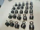 Stainless Steel - 25 Pcs - 3/16