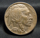 1919 p 5c Indian Head Buffalo Nickel - Poss doubled date newly discovered ?