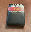 BASF 64 Performance SERIES BLANK 8 TRACK FACTORY SEALED
