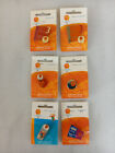 Paralympics Athens 2004, lot of 6 new collective pins