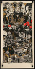 Nihil Novi by Tyler Stout 118/500 Screen Print Movie Art Poster