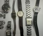 Seiko, Timex, Looney Toones, 3 Silpada Watch Lot. Not Working/Unknown/Parts