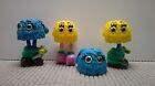 Vtg 1989 90s McDonalds Funny Fry Friends Fry Guys Kids Happy Meal Toys Lot of 3