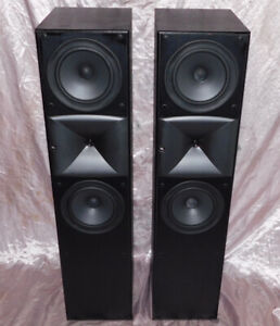 JBL HLS620 Tower speakers