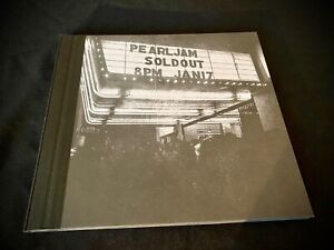 Pearl Jam - Vault 1 - 1992 Seattle Moore Theatre 10 Ten Club Vinyl